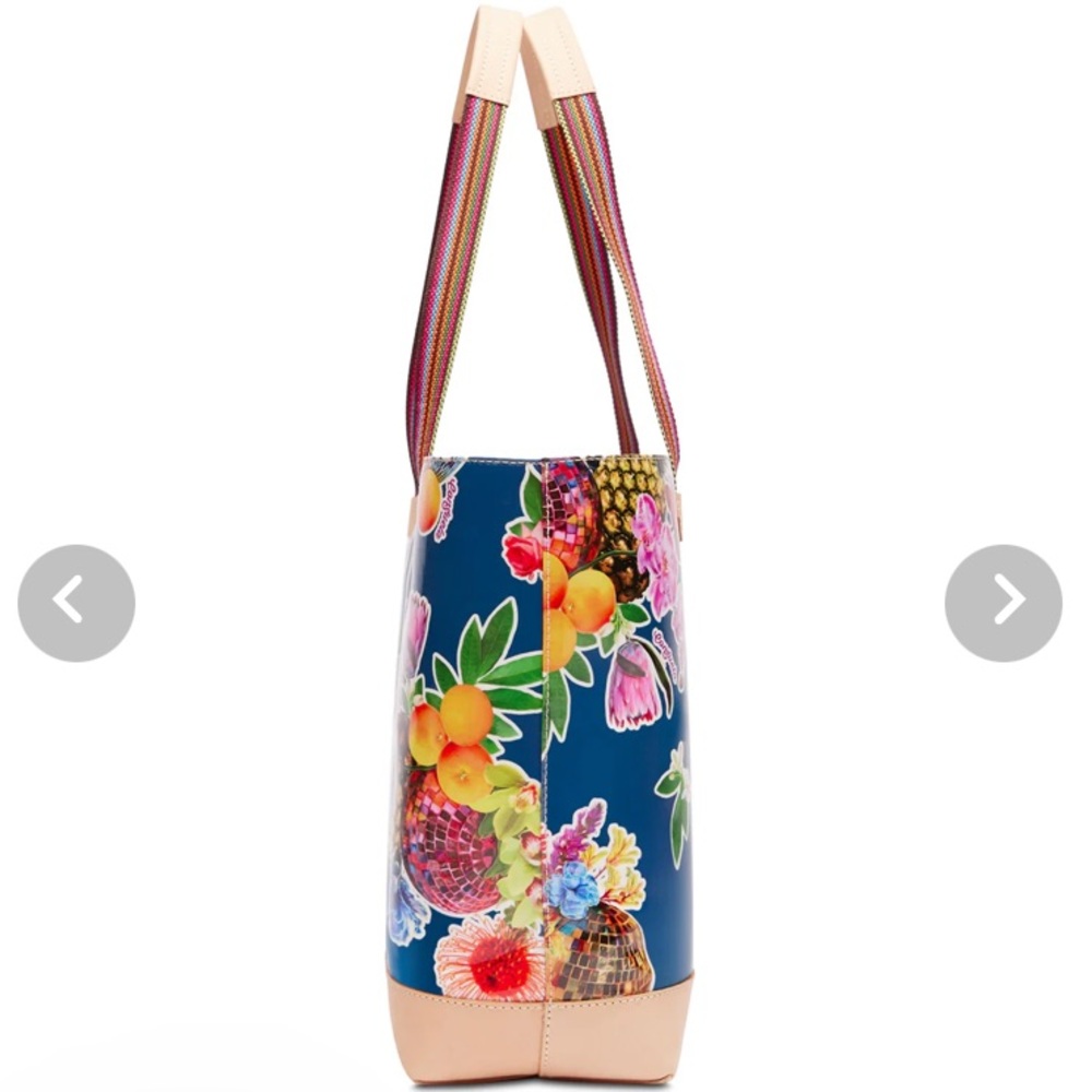 CRUISE BIG BREEZY EAST/WEST TOTE new with tag - Picture 7 of 9